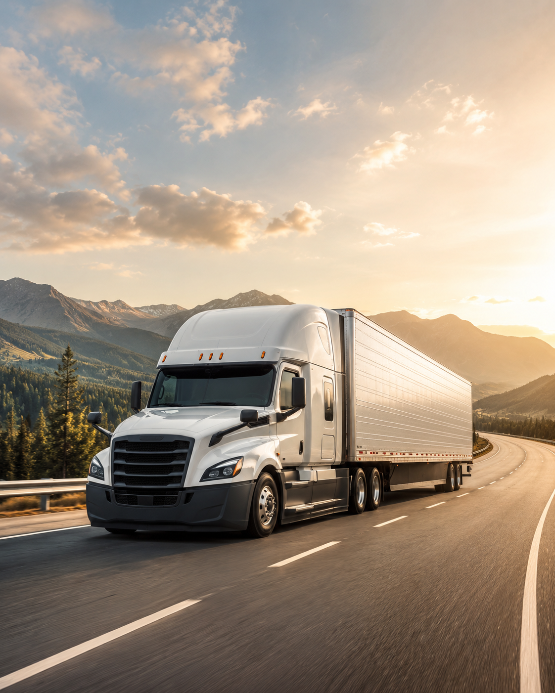 Eagle Truckline freight transportation